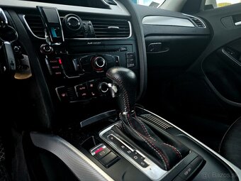 AUDI A4 2.0TDI AVANT ●AUTOMATICKÁ PREVODOVKA ●KOŽENÝ INTERIÉ - 14