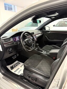 Skoda Superb Sportline 2.0TDI 4x4 Black Packet/Matrix/Kamera - 14