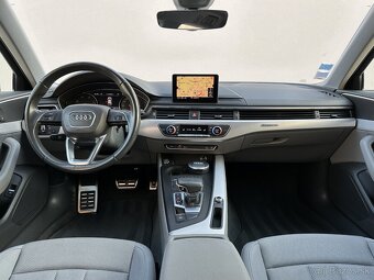 Audi A4 Allroad 2.0 TDI 163k quattro S tronic 4x4 2018 168KM - 14