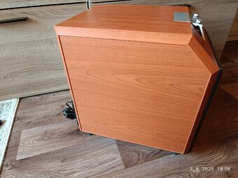 aktívny Subwoofer DENON...19KG...250mm repro - 14