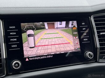 ✅ Škoda Kodiaq 2.0TDI 147kw 4x4 DSG7 Crystal Lights Serviska - 14