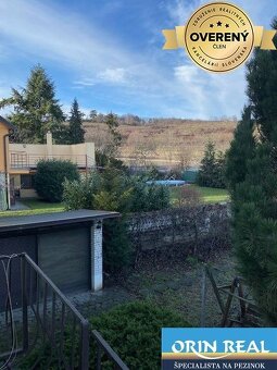 Čarovný útulný domček s vinicou v Modre časti Kráľová 962m2 - 14
