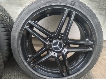 5X112 R18 ZIMNE PNEU 225/45 R18 UNIWHEELS GERMANY - 14