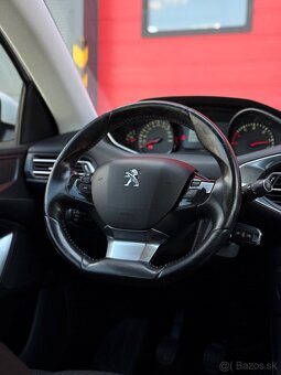 Peugeot 308 Break/SW SW 1.6 HDi Allure - 14