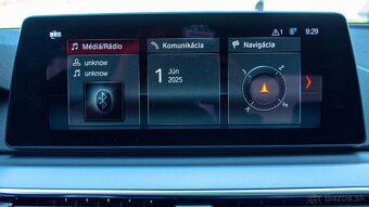 BMW Rad 5 525d A/T - 14