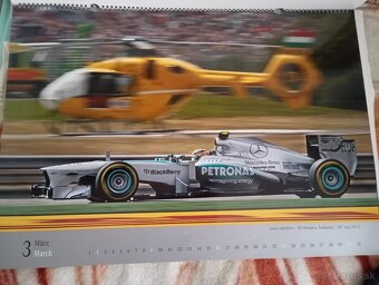 Formula1 znački Mercedes-benz - 14