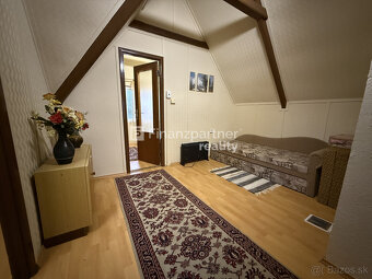 Poschodová chata s pozemkom 689 m², Chľaba, Štúrovo - 14