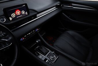 Mazda 6 Wagon Combi 2.0 Skyactiv-G165 Revolution Top A/T - 14