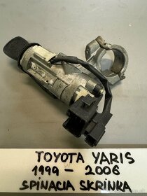 Toyota Corolla 2003-2008 Toyota Avensis,Toyota Yaris - 14