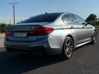 BMW 5 G30 520d xDrive M paket - 14