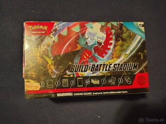 Pokemon sealed produkty - 14