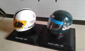 Zberateľské modely áut F1 - 14