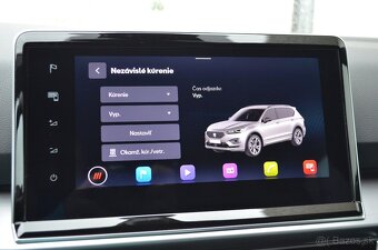SEAT TARRACO 2.0 TDI DSG FR LINE 4X4 200PS VIRTUAL WEBASTO - 14