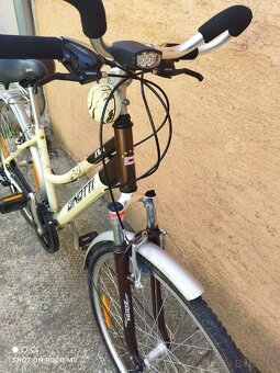 Bicykel mestský dinotti - 14