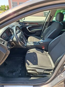 Opel insignia - 14