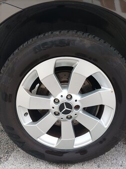 MERCEDES BENZ ML 350 BLUETEC 4MATIC - 14