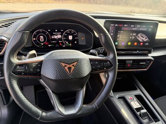 Cupra Formentor 1.4 Tsi 150kw 2021 pluh-in hybrid - 14