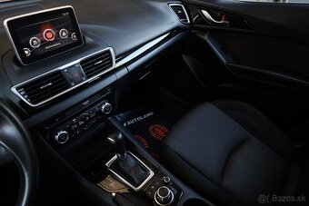 Mazda 3 2.0 Skyactiv -G120 Attraction A/T - 14