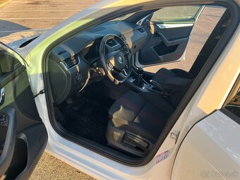 ŠKODA OCTAVIA, 2.0 TDI 110KW, Manuál, SPORTLINE, Dynamic+ - 14