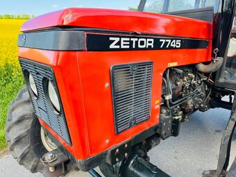 Zetor 7745 590 mth - 14