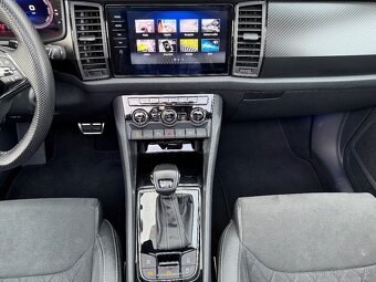 Škoda Kodiaq 2.0 TDI SCR EVO 200 Sportline 4x4 DSG - 14