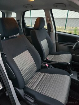 Suzuki SX4 1.6benzin(79kw)4x4 133 600km,1.majiteľ - 14