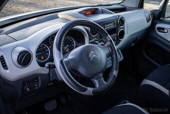 Citroën Berlingo Multispace 1.6 HDi, 68kW, A6 - 14