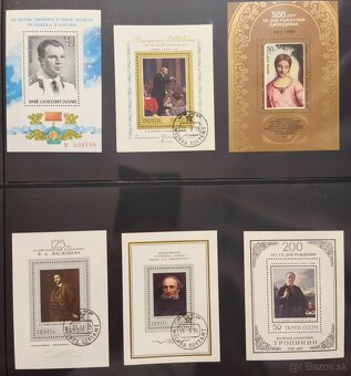 Aršíky Sovietsky zväz - 14