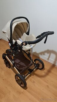 Kiduku 3v1 kočík - 14