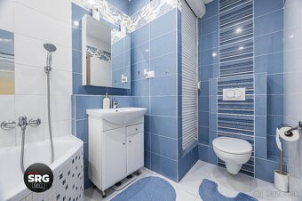 SRG | Útulné rodinné bývanie s jedinečnou atmosférou | JUH - 14