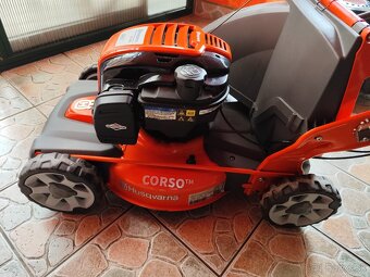 Kosačka Husqvarna,TORO - 14