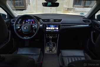 ✳️ Škoda Superb Combi 2.0 TDI SCR L&K DSG - 14