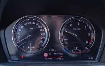 BMW X1 xDrive 25d 170kW automat - 14