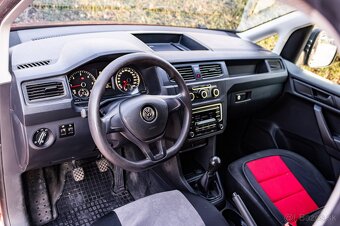 Volkswagen Caddy Maxi 2.0 TDI 75kW - 14