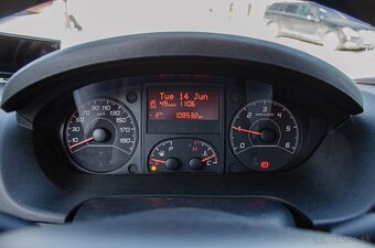 Fiat Ducato 2.3 MultiJet 150k, 110kW, M6. - 14