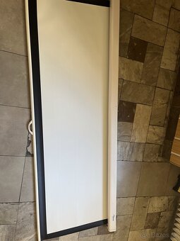 Chladnička, mraznička, chladiaca vitrína, projekčné plátno, - 14