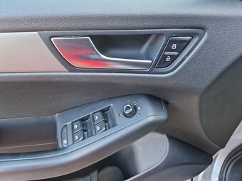 REZERVOVANE...Audi Q5 2.0 TDI 105 KW quattro manuál-6 - 14