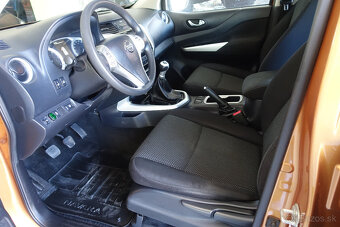 Nissan Navara DC dCi 190k Tekna, M6, 4d. - 14