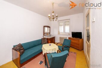 Na predaj rodinný dom vo Veľkých Ozorovciach s veľkým rovina - 14