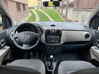 Dacia Lodgy 2013 1.6 benzin - 14