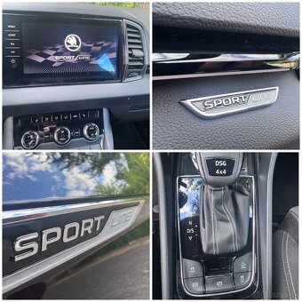 ŠKODA KAROQ SPORTLINE 4x4 2.0 TDi 140KW+ŤAŽNÉ+VIRTUAL KOKPIT - 14