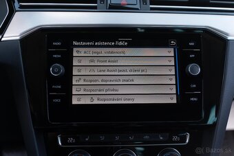 VW Passat Variant 2.0 TDI/140KW Elegance DSG-Matrix,360kam - 14