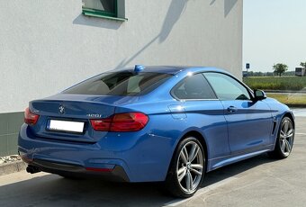 BMW Rad 4 Coupé 428 M-Sport A/T - 14
