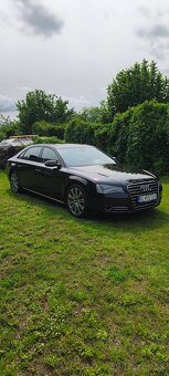 Audi A8 long 3.0 tdi - 14