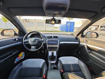 Škoda Octavia II RS 2.0 TSI - 14