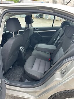 Škoda Octavia 2 Sedan 1.9 TDI BXE bez DPF Elegance - 14