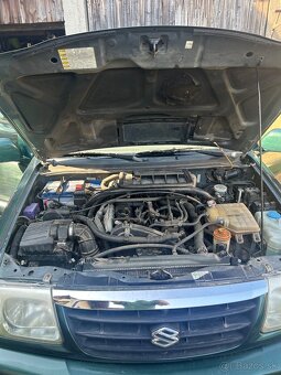 Suzuki Grand Vitara 2.0TD - 14