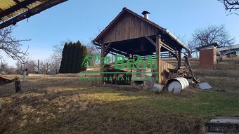 Predaj,  chata s veľkým pozemkom -  Levice (012-13-PEKR) - 14