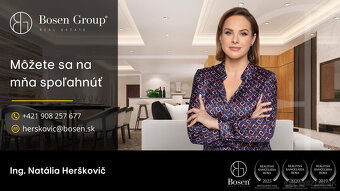 BOSEN | Vkusný 3-izbový byt s loggiou po rekonštrukcii, Karl - 14