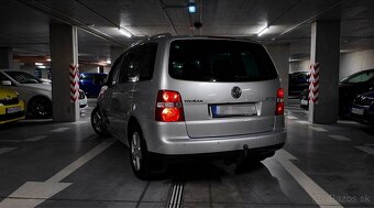 VW Touran 2.0TDI DSG 103kw - 14